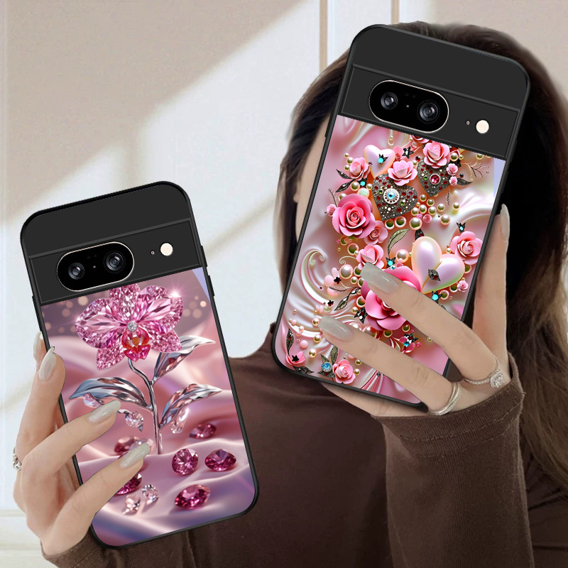 Altın İplikli Yıldız Işığı Goo - Phone Cases Google Pixel 7 incelemesi ve fiyatı