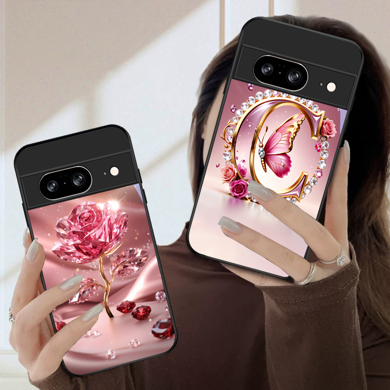 Altın İplikli Yıldız Işığı Goo - Phone Cases Google Pixel 7 incelemesi ve fiyatı