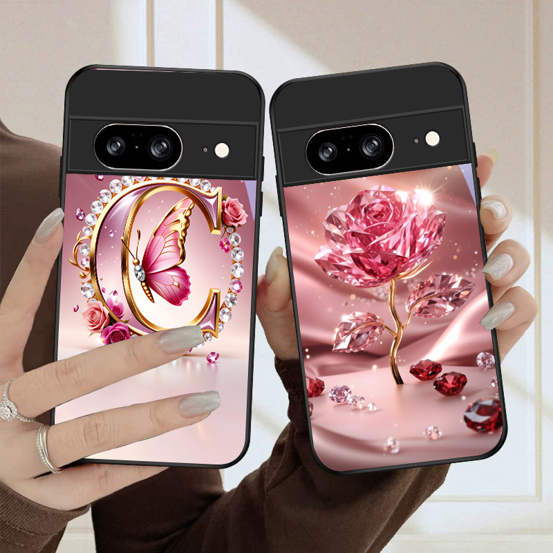 Altın İplikli Yıldız Işığı Goo - Phone Cases Google Pixel 7 incelemesi ve fiyatı