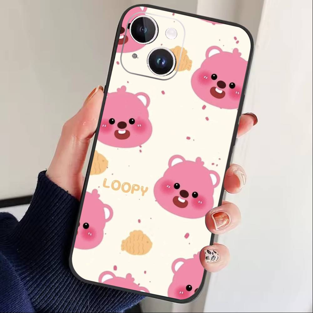 Sevimli Karikatür M-loopy Tele - Phone Cases Loopy incelemesi ve fiyatı