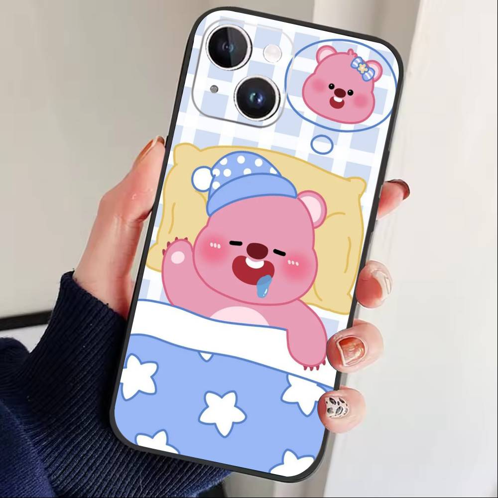 Sevimli Karikatür M-loopy Tele - Phone Cases Loopy incelemesi ve fiyatı