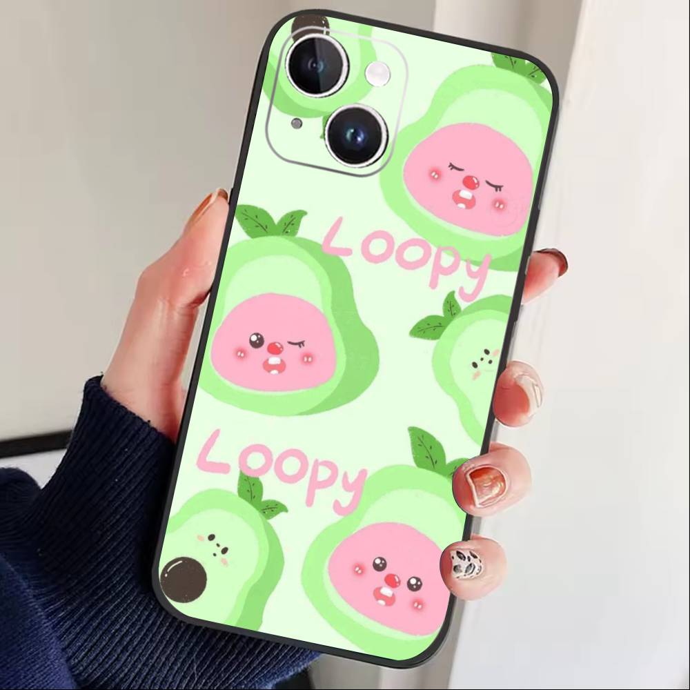 Sevimli Karikatür M-loopy Tele - Phone Cases Loopy incelemesi ve fiyatı