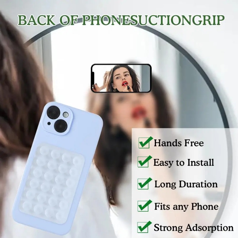 Silikon Vakumlu Telefon Tutucu - Phone Cases Case incelemesi ve fiyatı