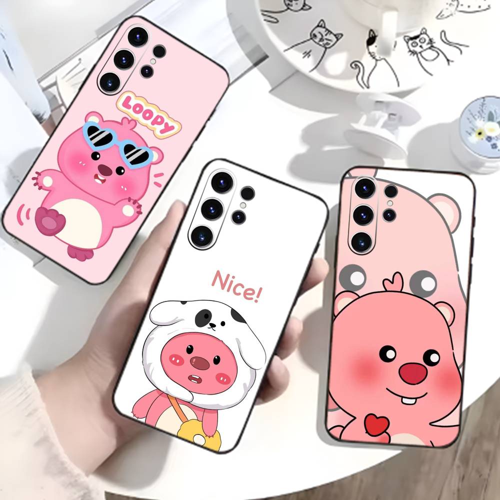 Sevimli Karikatür L-loopy Tele - Phone Cases Loopy incelemesi ve fiyatı