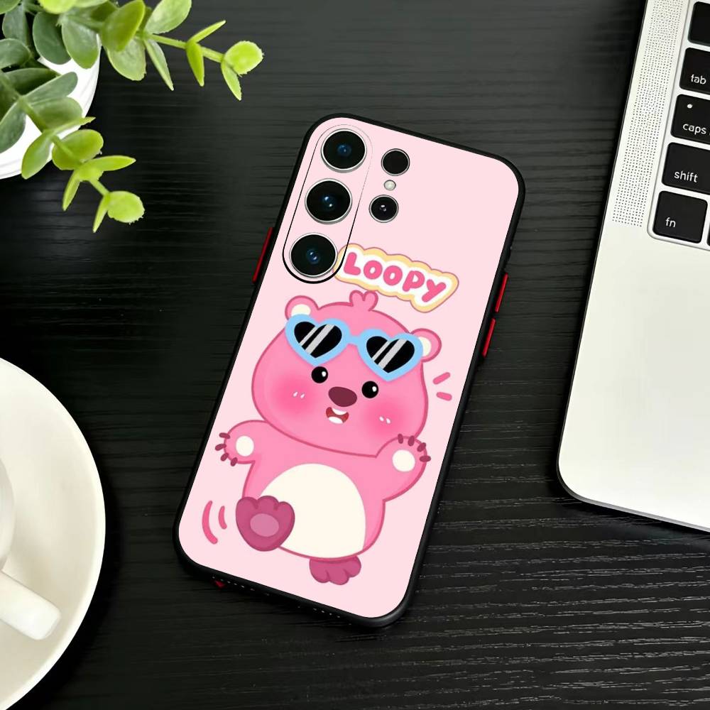 Sevimli Karikatür L-loopy Tele - Phone Cases Loopy incelemesi ve fiyatı