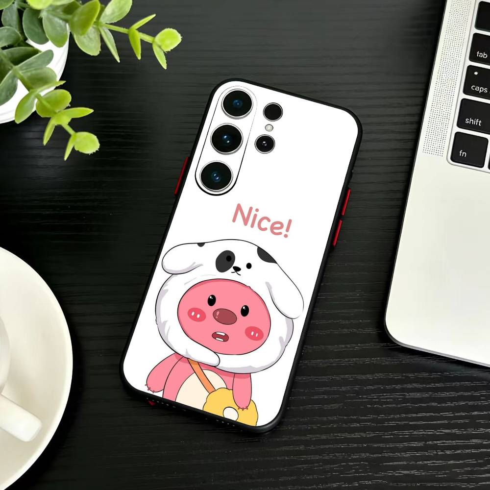 Sevimli Karikatür L-loopy Tele - Phone Cases Loopy incelemesi ve fiyatı
