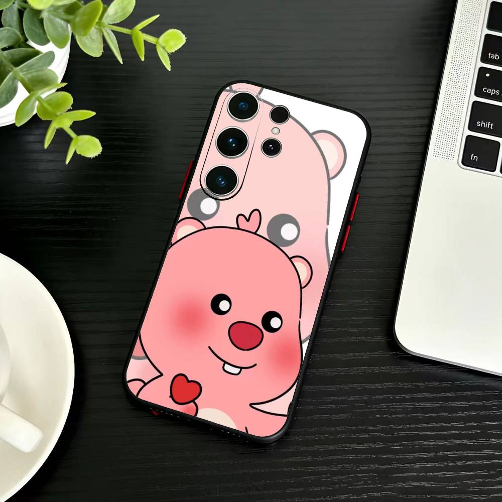 Sevimli Karikatür L-loopy Tele - Phone Cases Loopy incelemesi ve fiyatı