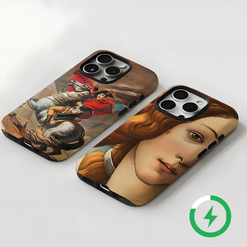 Rönesans Sanatı Tabloları Tele - Phone Cases Magnetic incelemesi ve fiyatı