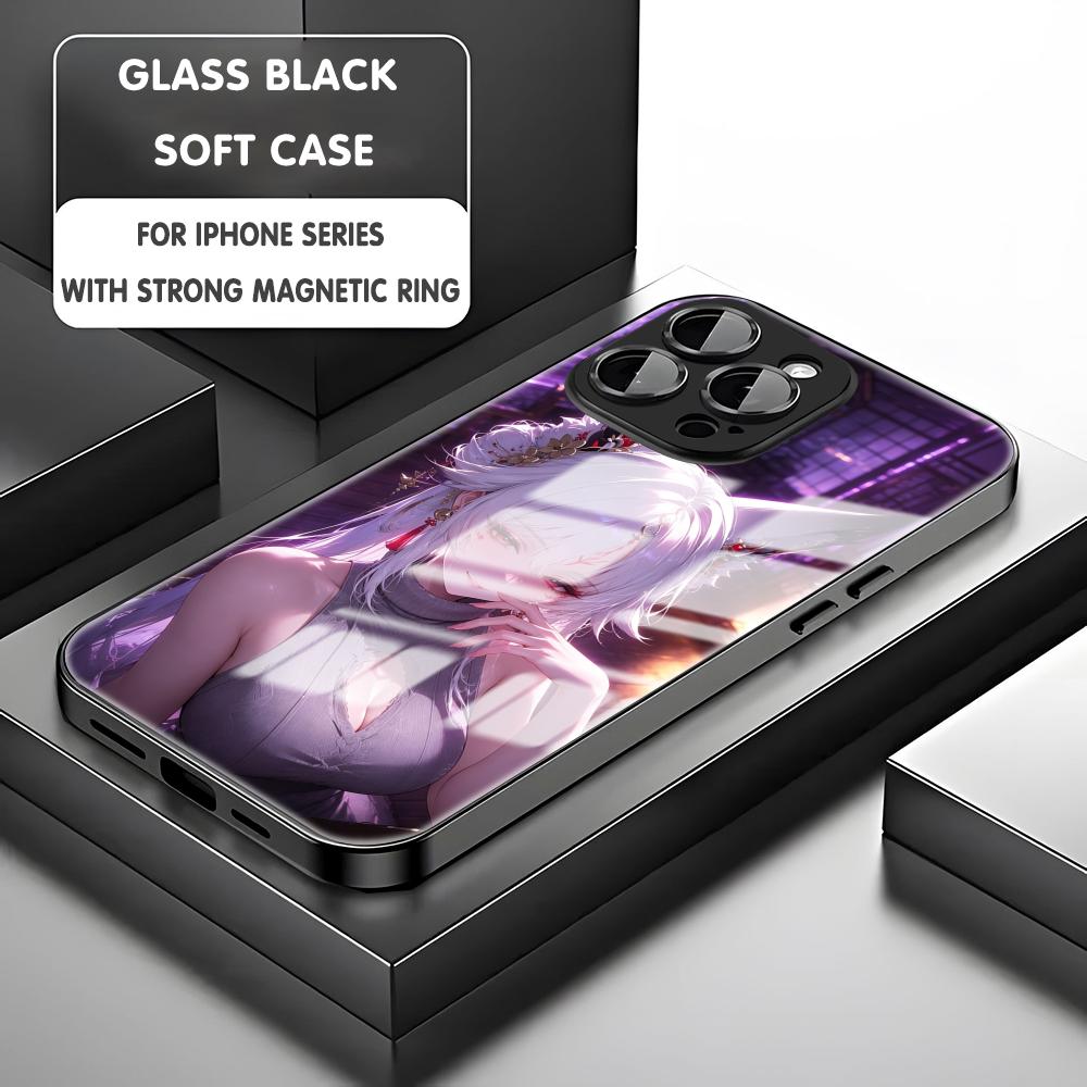 Wuthering Waves Hsin Jianxin T - Phone Cases Magnetic incelemesi ve fiyatı
