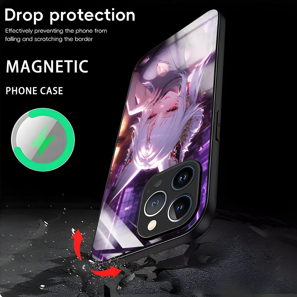 Wuthering Waves Hsin Jianxin T - Phone Cases Magnetic incelemesi ve fiyatı