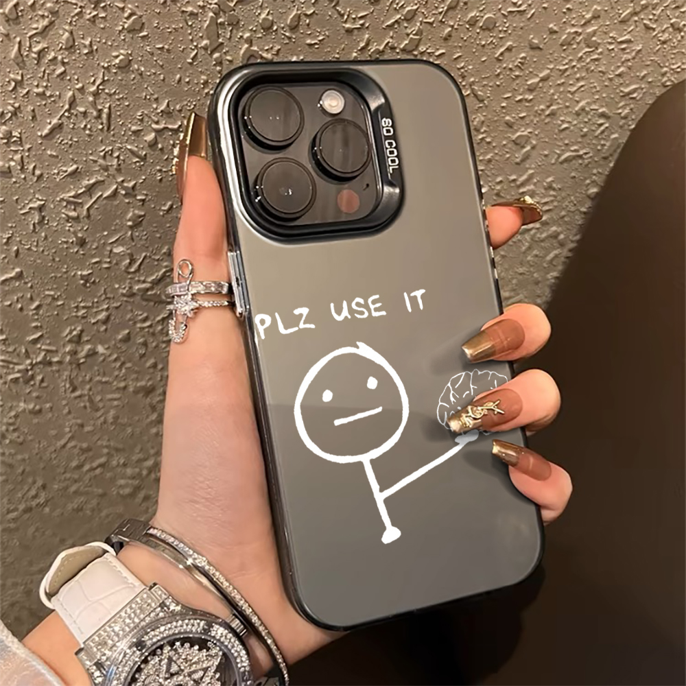 Komik Meme Stick IMD Telefon K - Phone Cases With Camera Cover incelemesi ve fiyatı