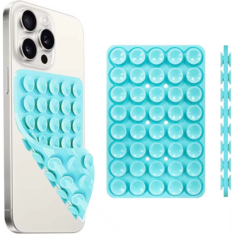 Silikon Vakumlu Telefon Standı - Phone Cases Case incelemesi ve fiyatı