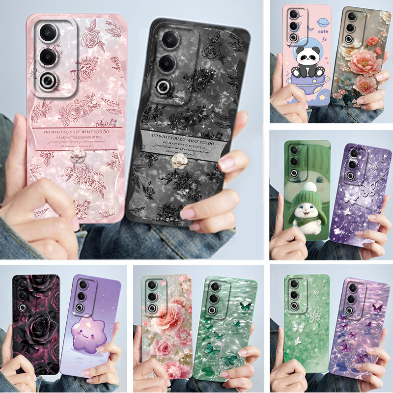 OPPO A80 5G Kılıfı Moda Sadeli - Phone Cases Oppo incelemesi ve fiyatı
