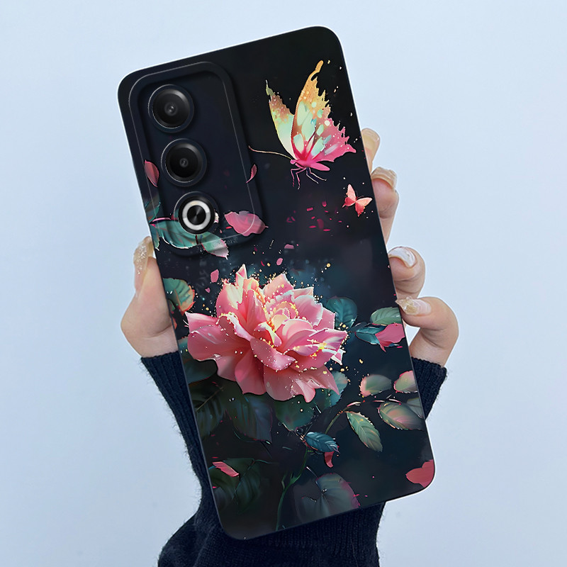 OPPO A80 5G Kılıfı Moda Sadeli - Phone Cases Oppo incelemesi ve fiyatı