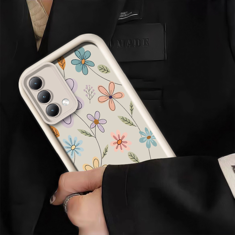 Çiçek desenli telefon kılıfı i - Phone Cases Oppo incelemesi ve fiyatı
