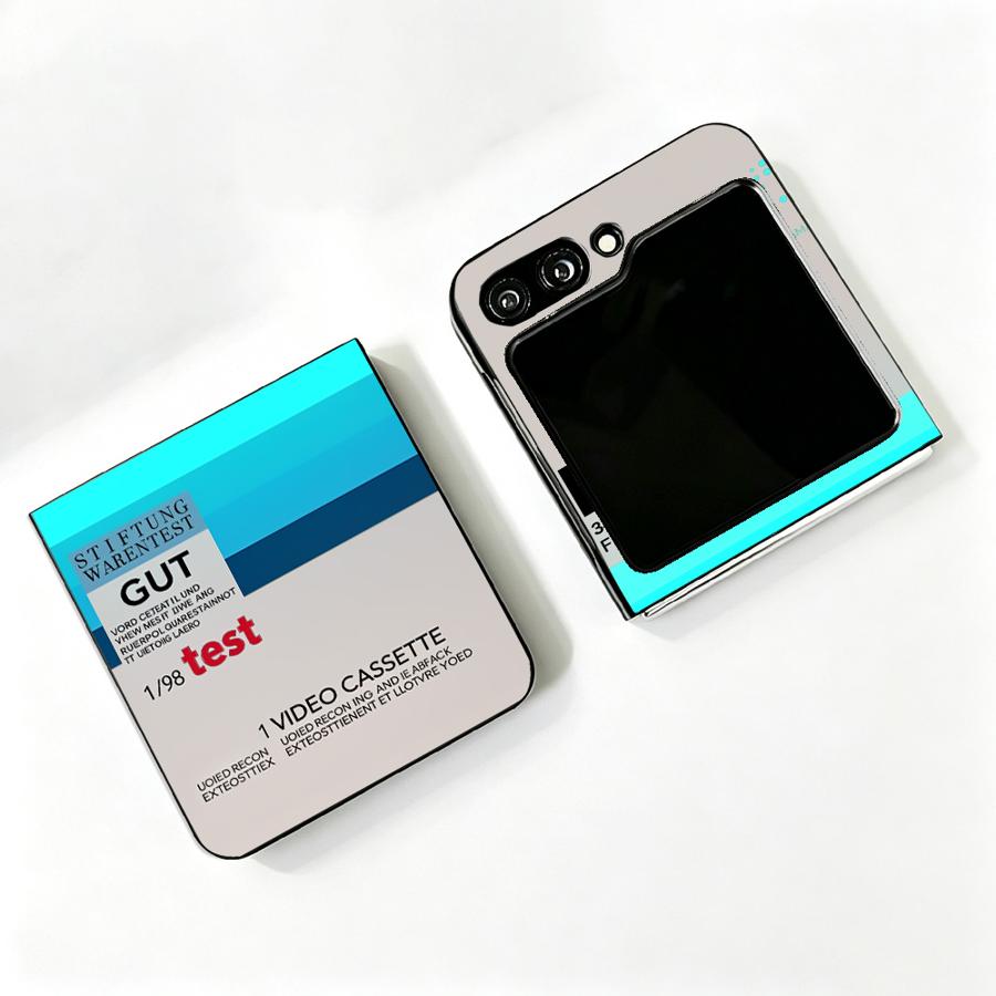 Samsung Galaxy Z Flip 8 Flip6  - Phone Cases Video incelemesi ve fiyatı