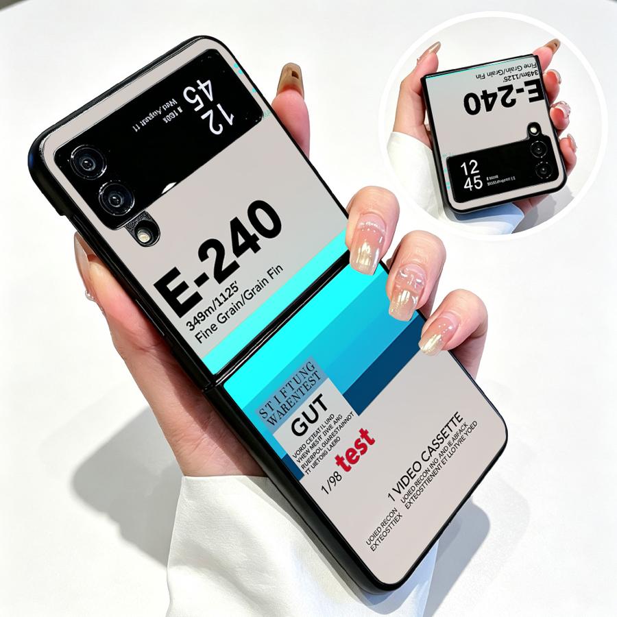 Samsung Galaxy Z Flip 8 Flip6  - Phone Cases Video incelemesi ve fiyatı
