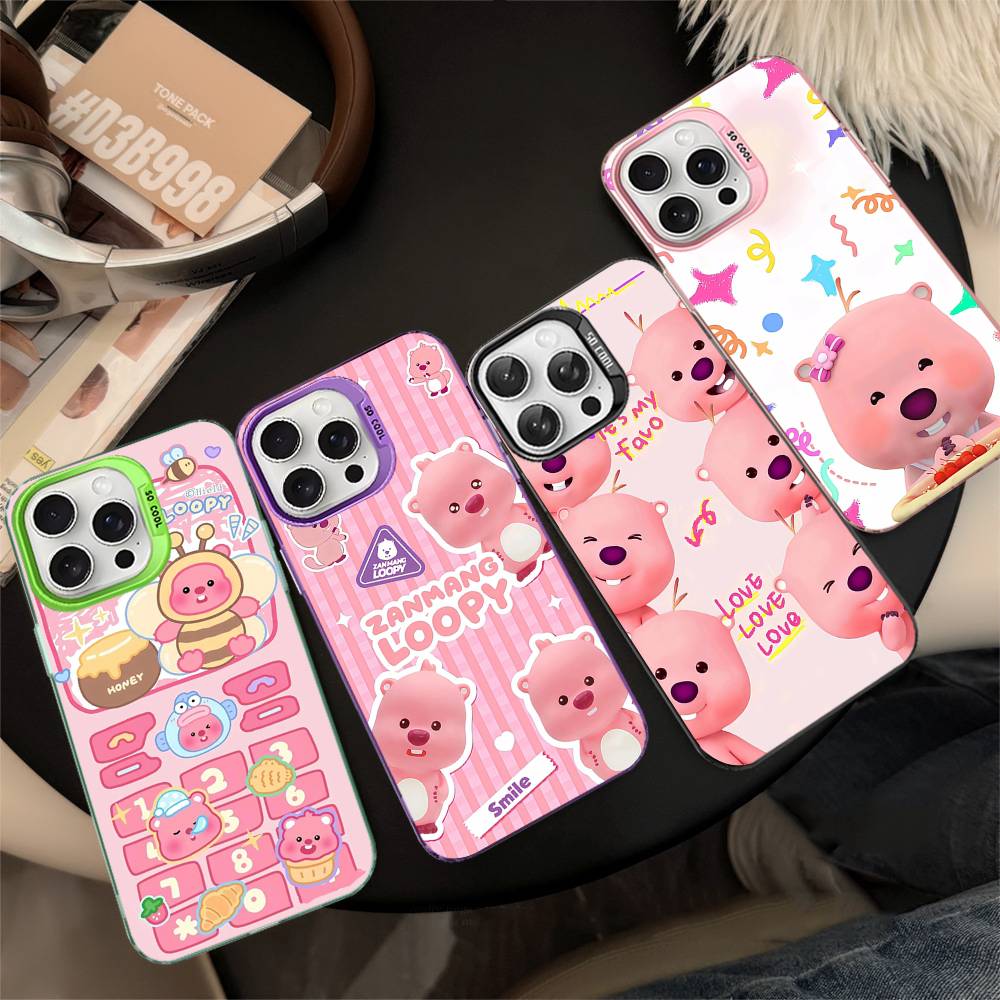 Kore Zanmang L-Loopy Telefon K - Phone Cases Loopy incelemesi ve fiyatı