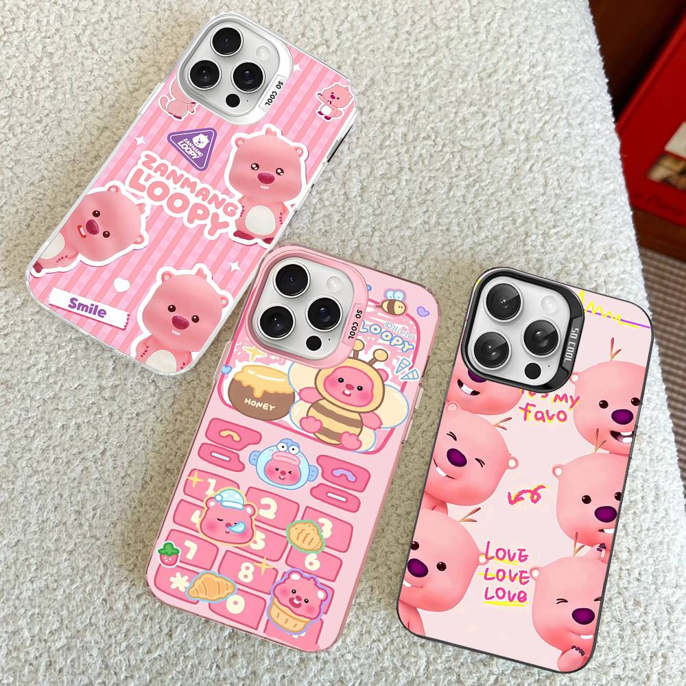 Kore Zanmang L-Loopy Telefon K - Phone Cases Loopy incelemesi ve fiyatı