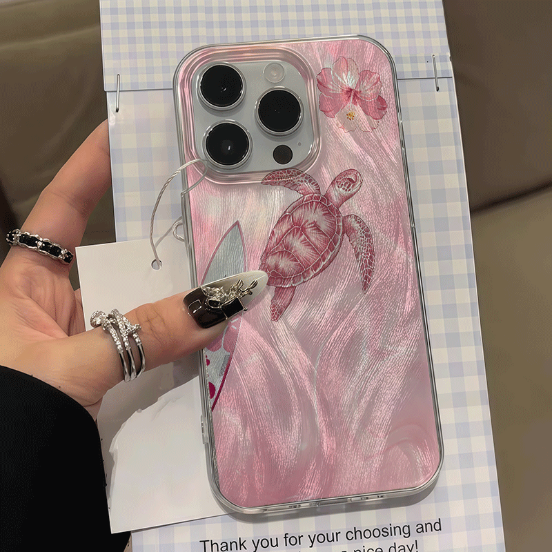 Dalga Desenli Yaz Deniz Telefo - Phone Cases With Camera Cover incelemesi ve fiyatı