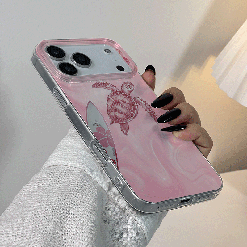 Dalga Desenli Yaz Deniz Telefo - Phone Cases With Camera Cover incelemesi ve fiyatı
