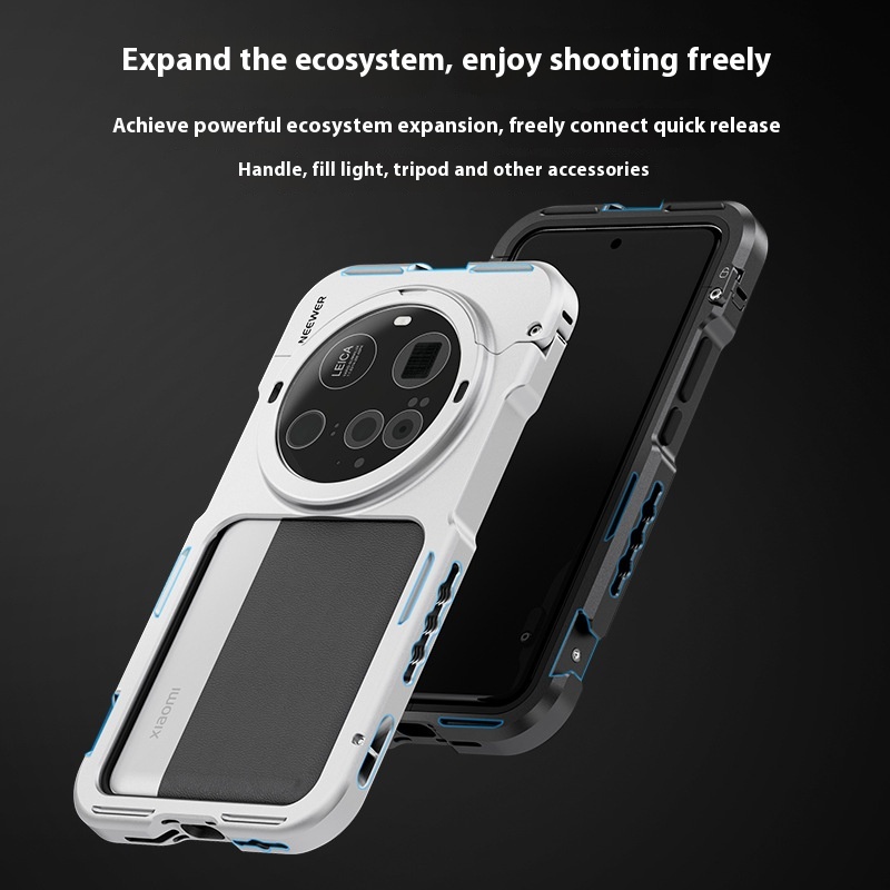 NEEWER Telefon Hızlı Bırakma K - Phone Cases Video incelemesi ve fiyatı