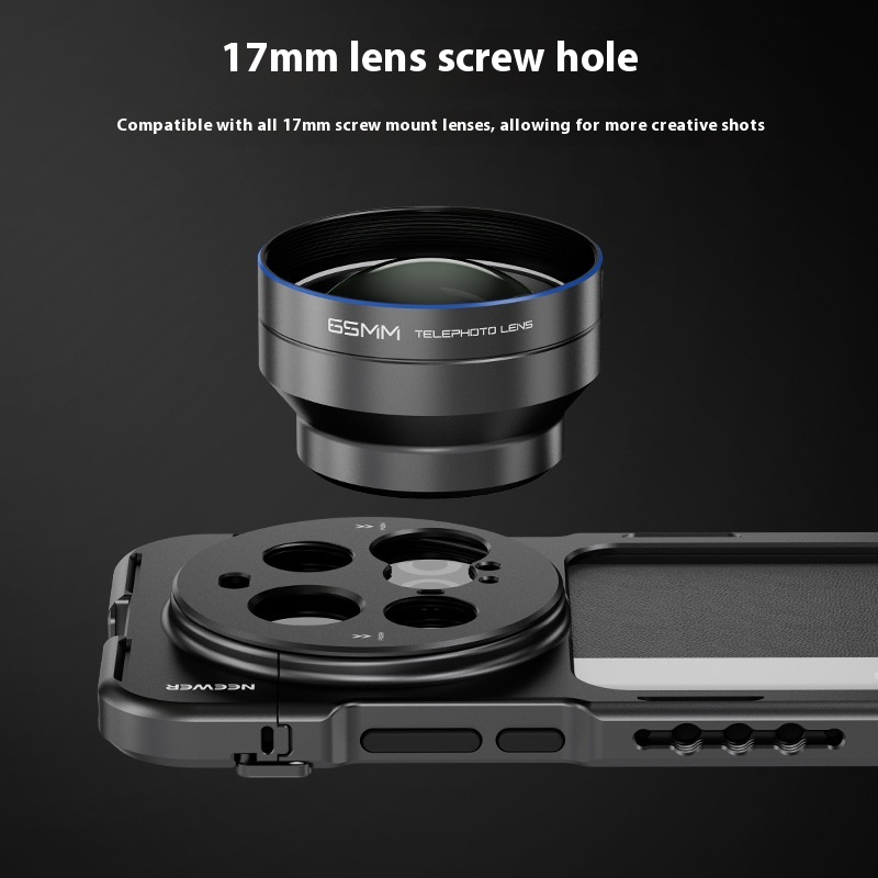 NEEWER Telefon Hızlı Bırakma K - Phone Cases Video incelemesi ve fiyatı