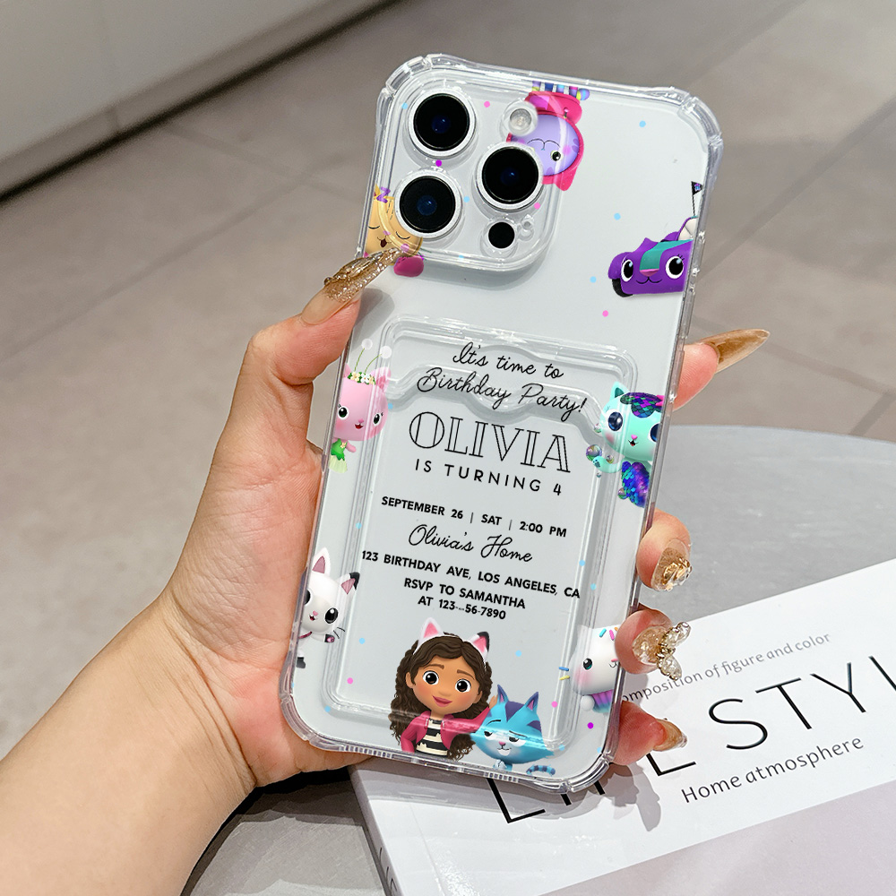 Çocuklar için Gabby'nin Dollho - Phone Cases Kids incelemesi ve fiyatı