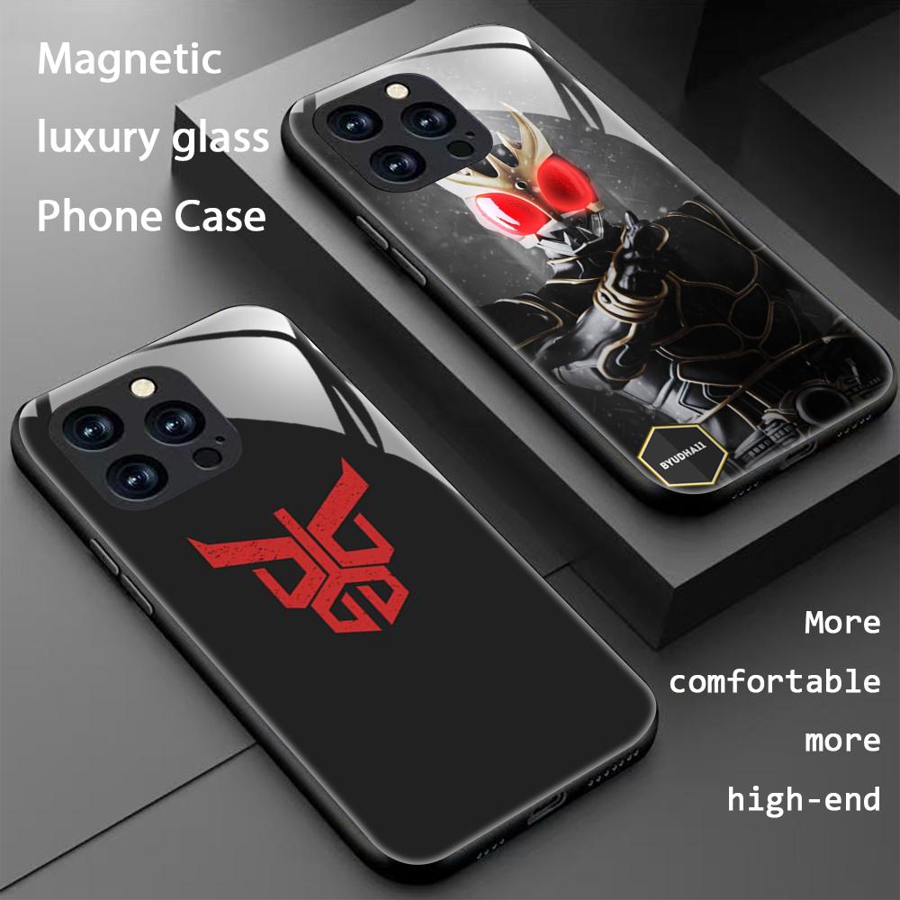 Star Kamen R-Rider Kuuga Telef - Phone Cases Magnetic incelemesi ve fiyatı