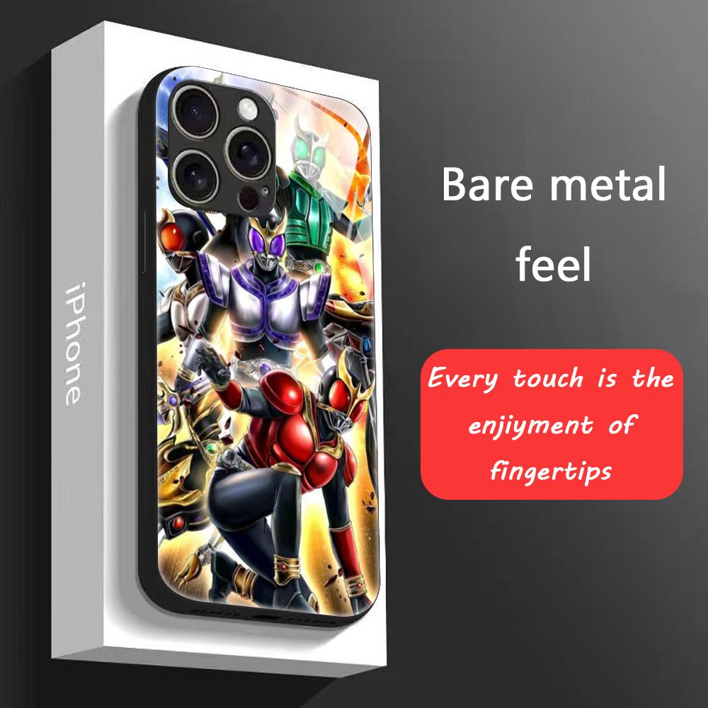 Star Kamen R-Rider Kuuga Telef - Phone Cases Magnetic incelemesi ve fiyatı