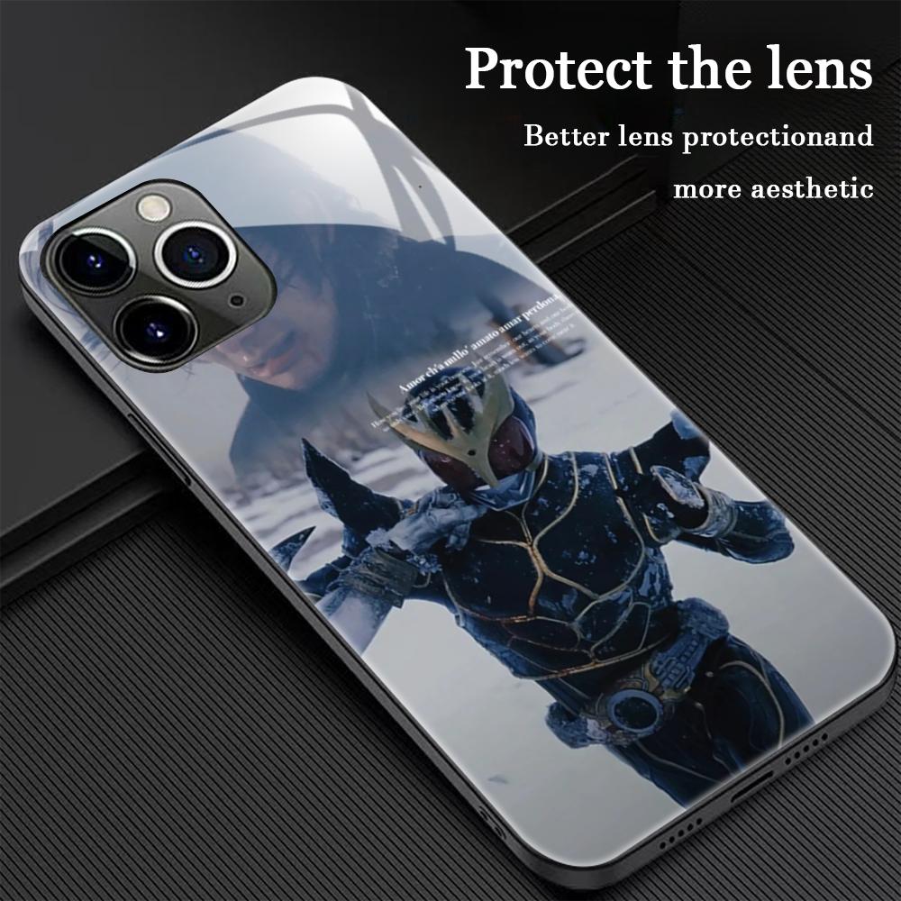 Star Kamen R-Rider Kuuga Telef - Phone Cases Magnetic incelemesi ve fiyatı