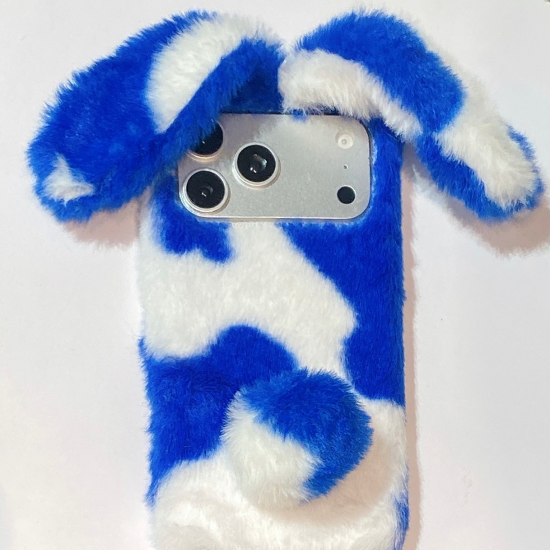 Sevimli Tavşan Tasarımlı Tüylü - Phone Cases Iphone 16 incelemesi ve fiyatı