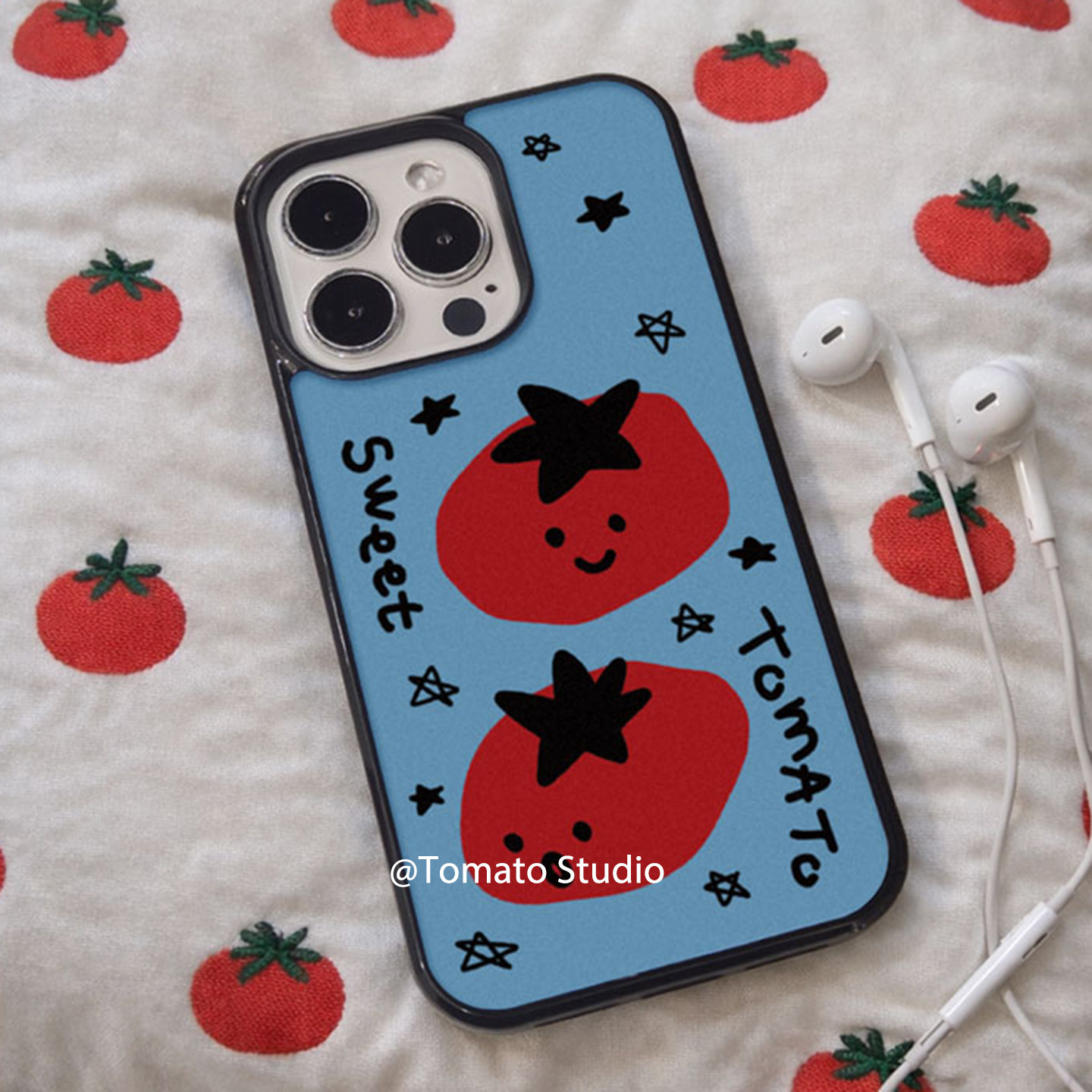 Kore Tarzı Güzel Grafiti Domat - Phone Cases Korea incelemesi ve fiyatı
