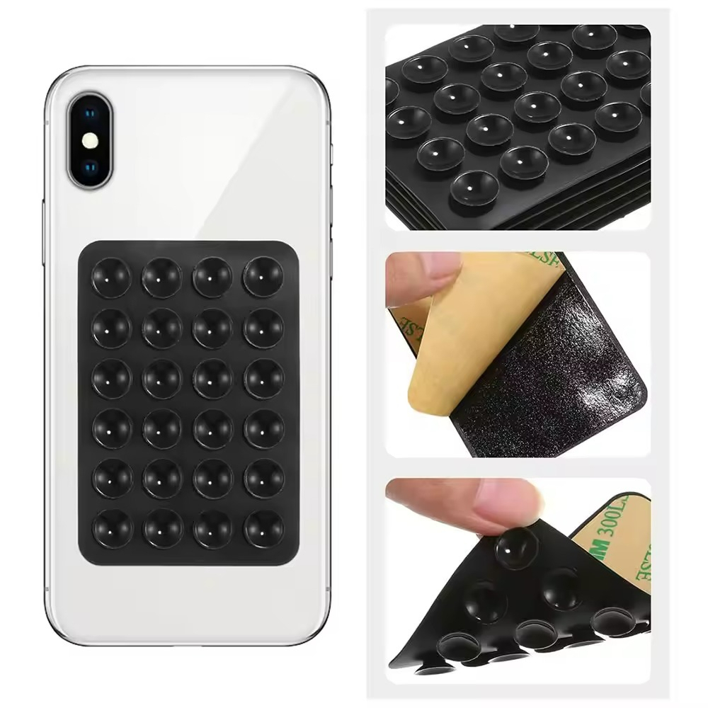 Silikon Vakumlu Telefon Tutucu - Phone Cases Video incelemesi ve fiyatı