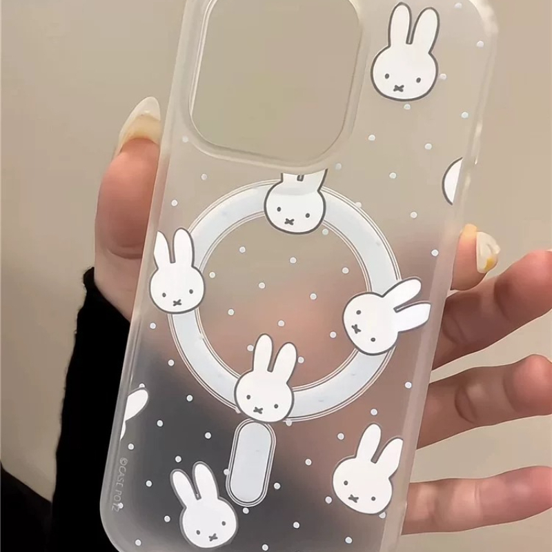 Miffy Kawaii Anime Sevimli Pua - Phone Cases For Girls incelemesi ve fiyatı