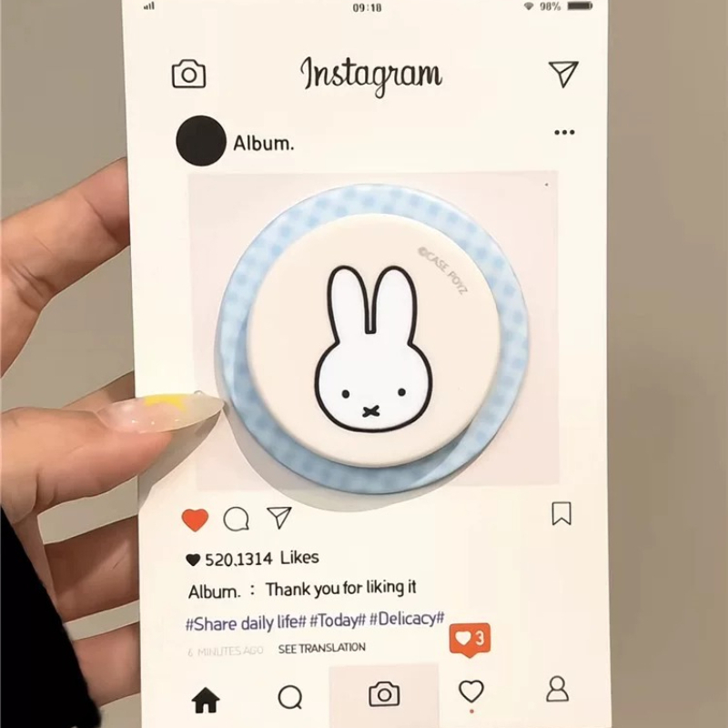 Miffy Kawaii Anime Sevimli Pua - Phone Cases For Girls incelemesi ve fiyatı