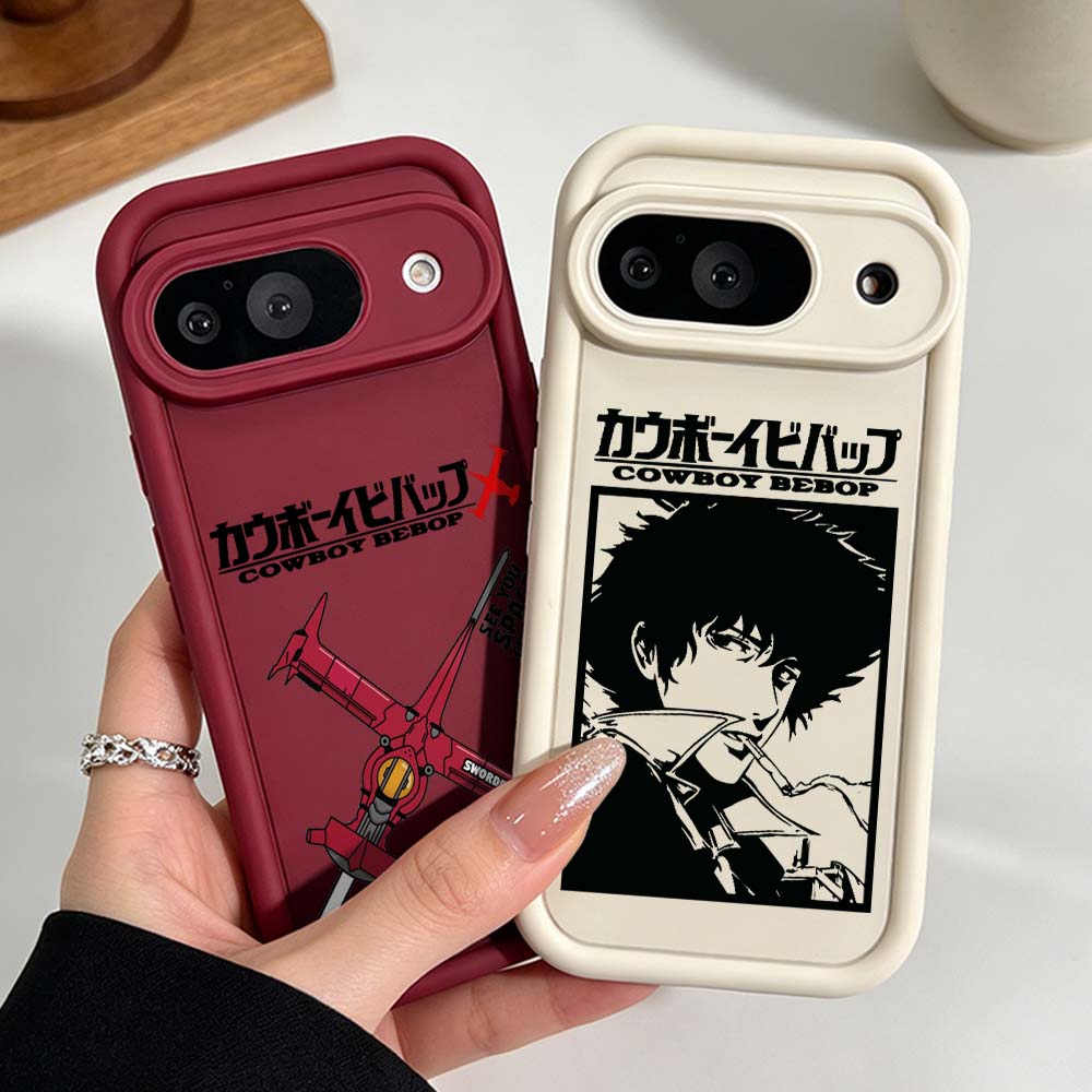 Kovboy Bebop Anime Telefon Kıl - Phone Cases Google Pixel 7 incelemesi ve fiyatı