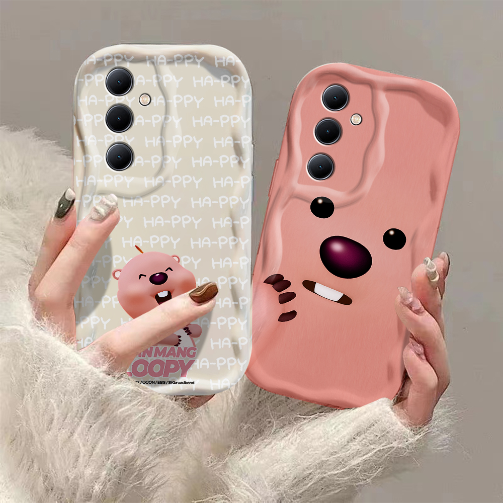 Karikatür Loopys kore sıcak be - Phone Cases Loopy incelemesi ve fiyatı