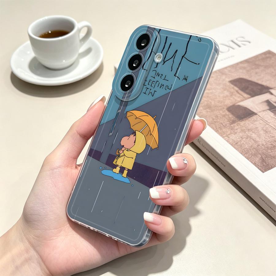 Sarı Şemsiyeli Çocuk Telefon K - Phone Cases For Boys incelemesi ve fiyatı