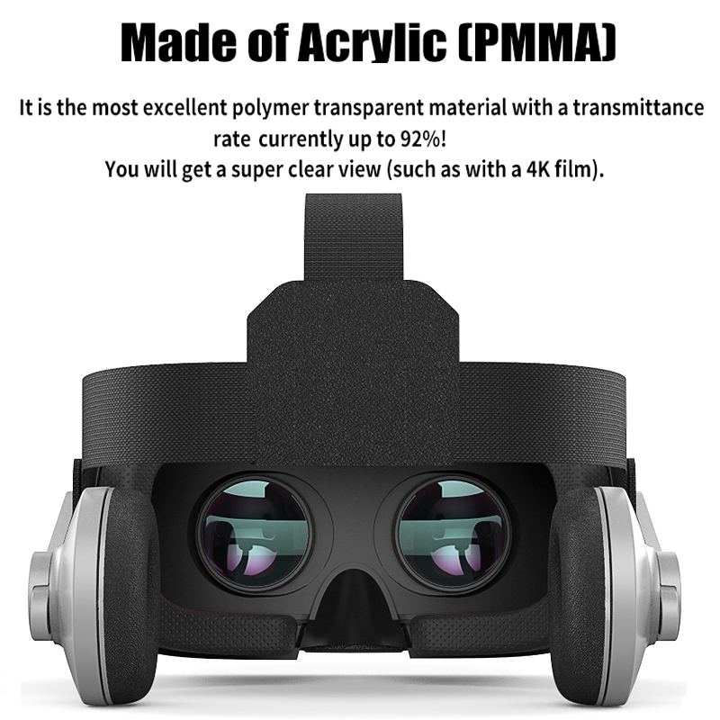 VR Shinecon Casque Viar 3D Göz - Phone Cases Video incelemesi ve fiyatı