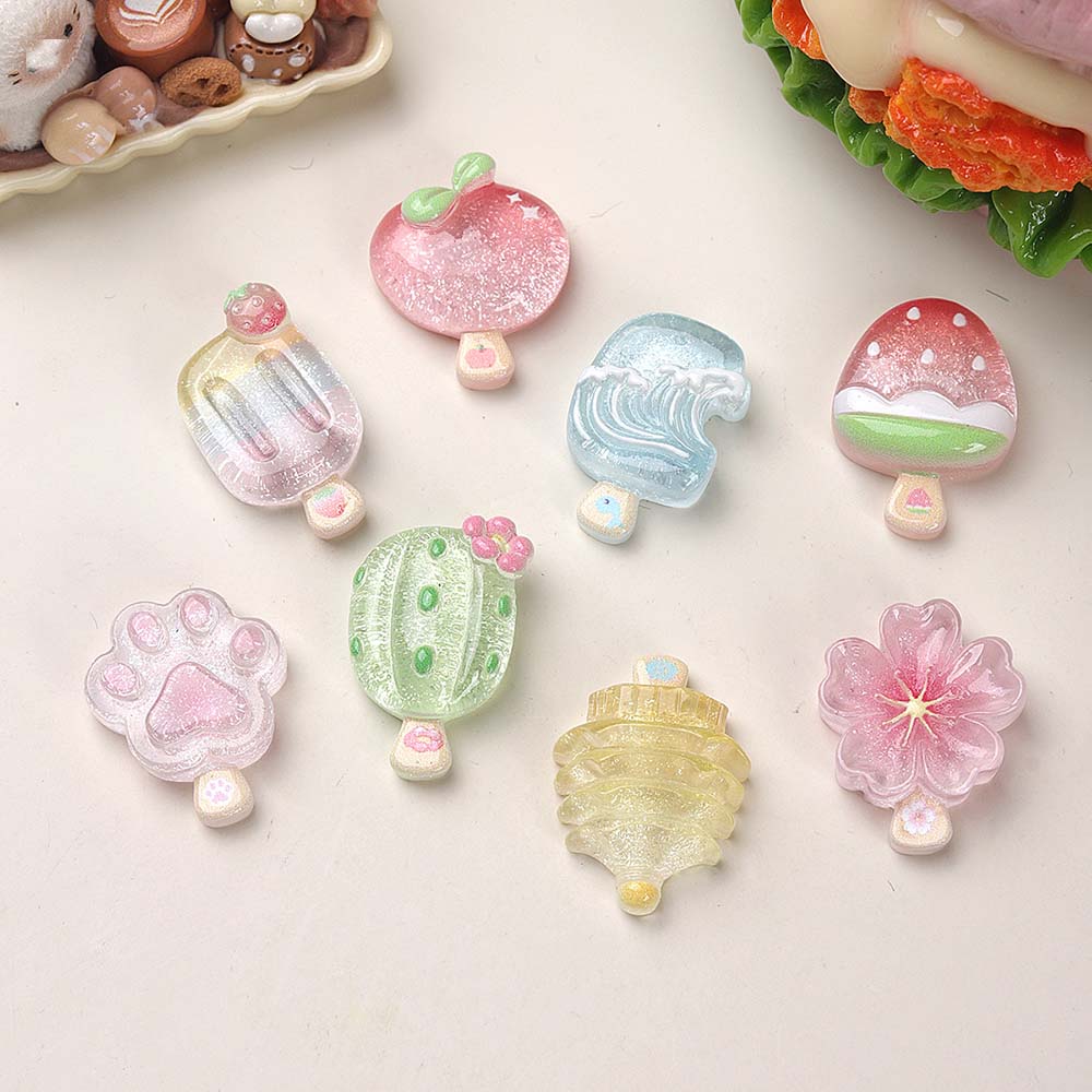10 adet Kawaii Şeffaf Yaz Mini - Phone Cases For Boys incelemesi ve fiyatı