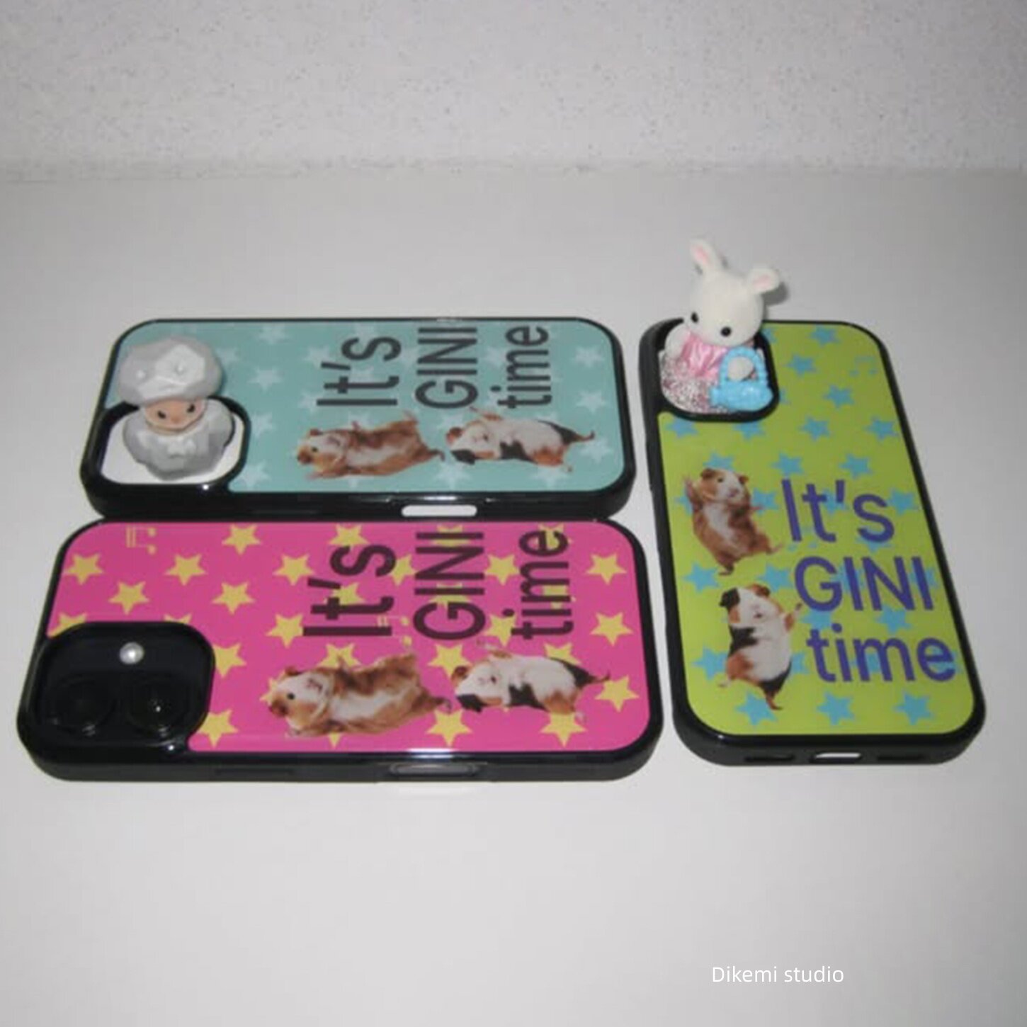 Kore Vintage Gine Domuzu Yıldı - Phone Cases Korea incelemesi ve fiyatı