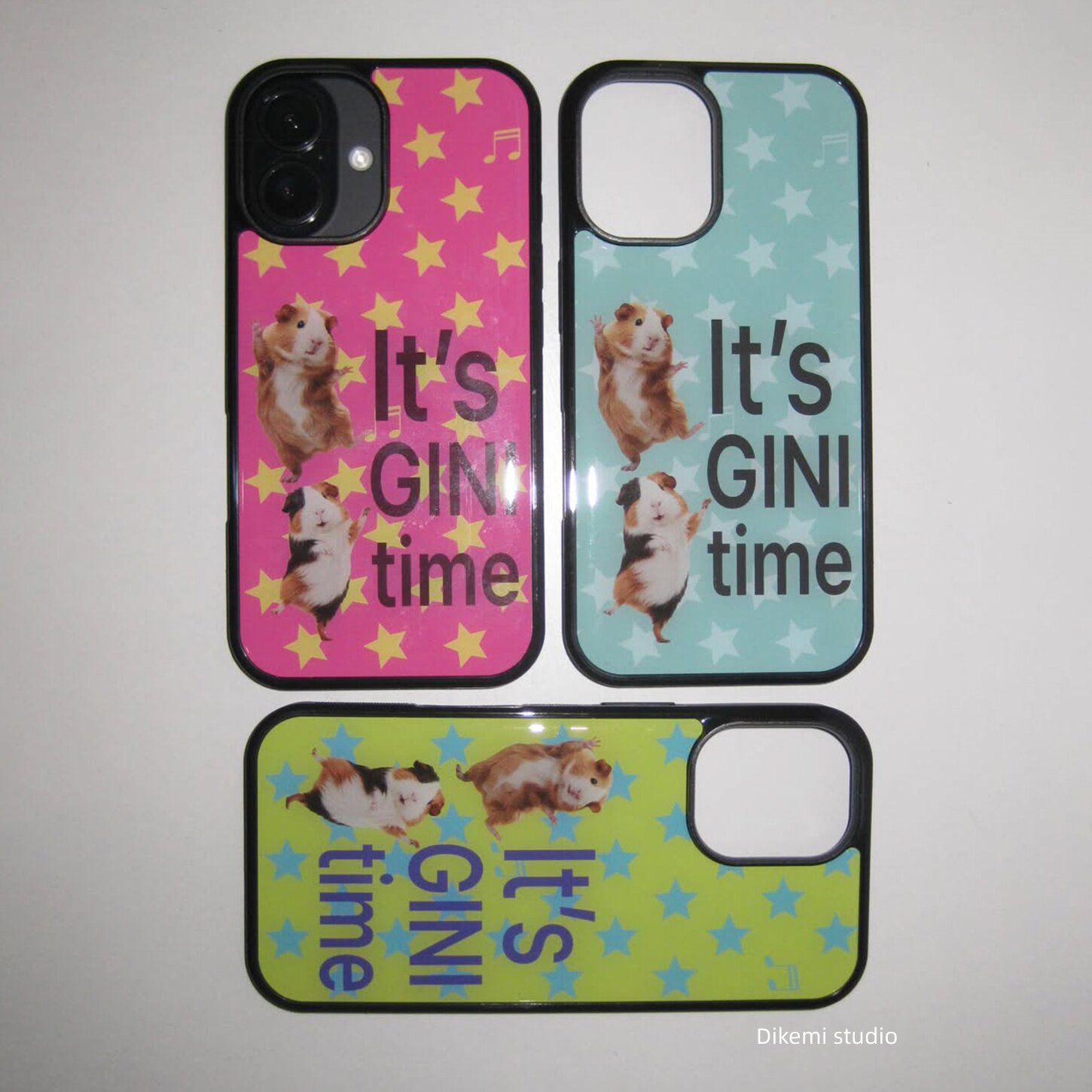 Kore Vintage Gine Domuzu Yıldı - Phone Cases Korea incelemesi ve fiyatı