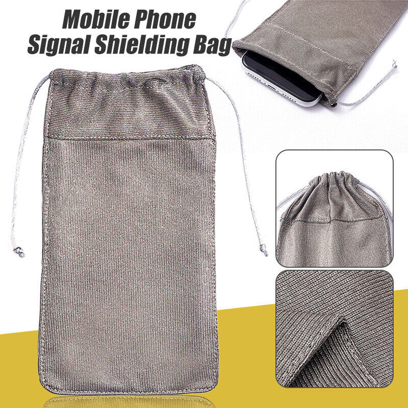 Gümüş elyaf radyasyon koruyun  - Phone Cases Eco Friendly incelemesi ve fiyatı