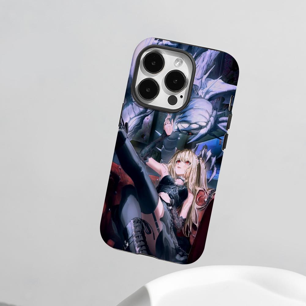 Misa Y2K kızı Death Note klasi - Phone Cases For Girls incelemesi ve fiyatı