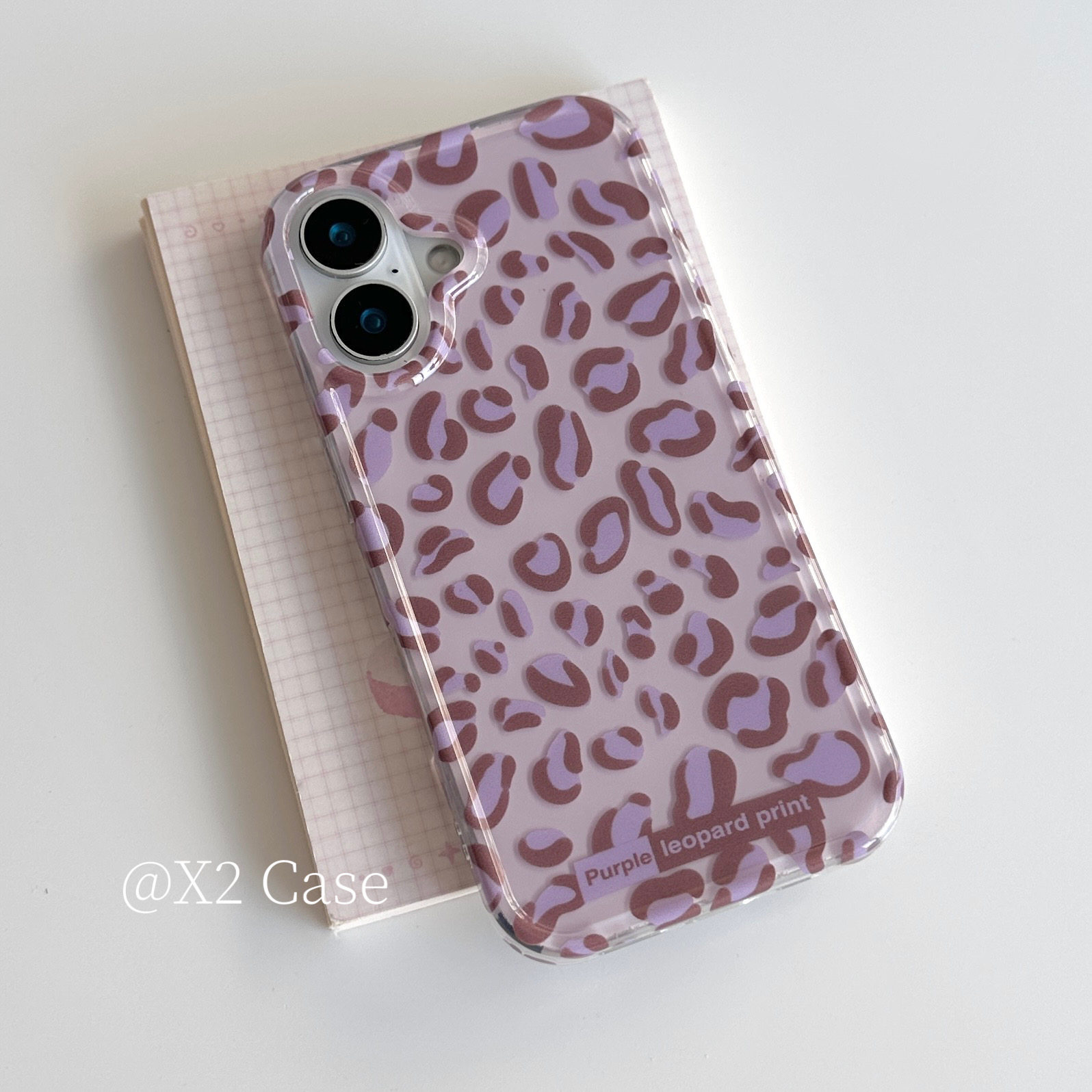 Ins Spicy Girl Stili Açık Mor  - Phone Cases Purple incelemesi ve fiyatı