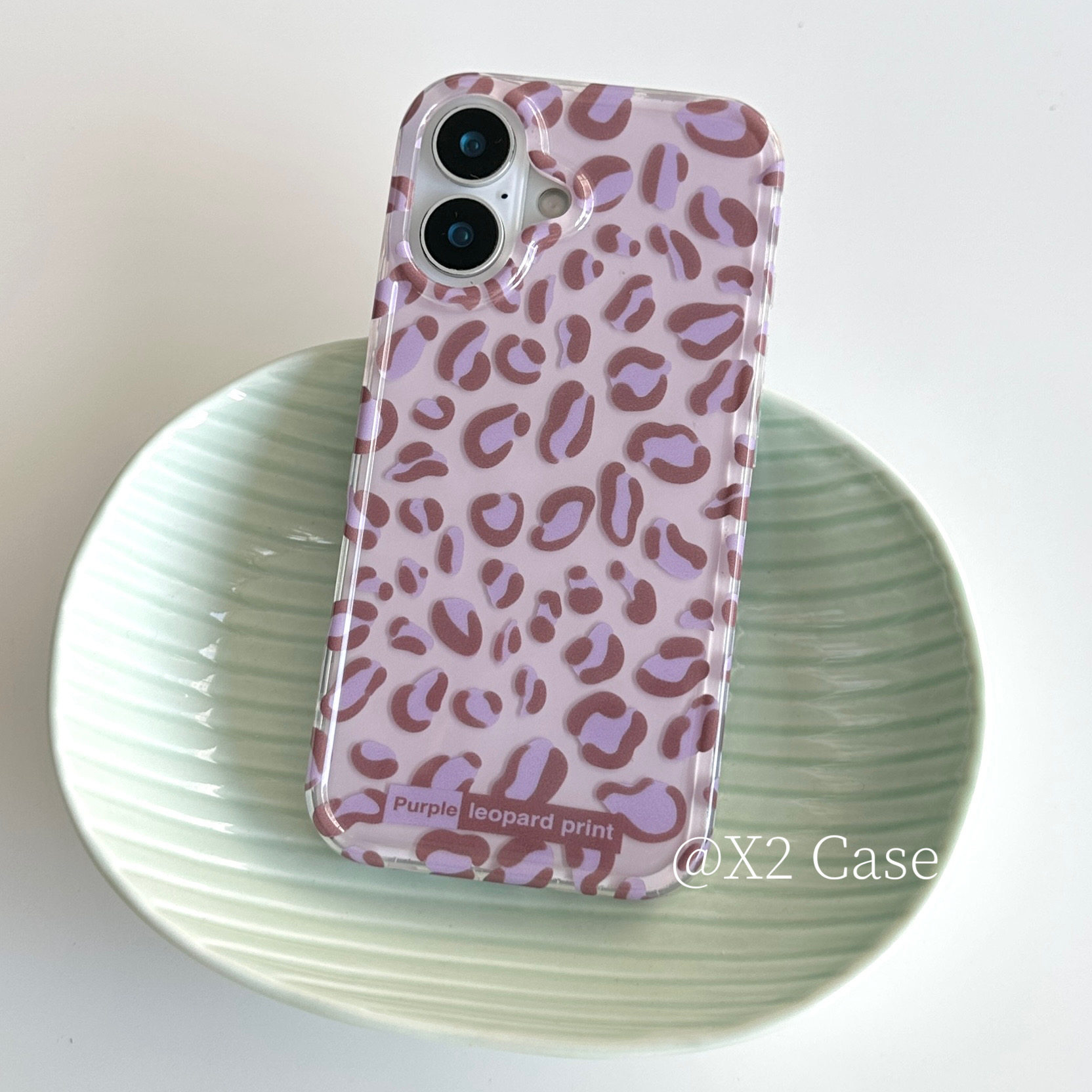 Ins Spicy Girl Stili Açık Mor  - Phone Cases Purple incelemesi ve fiyatı