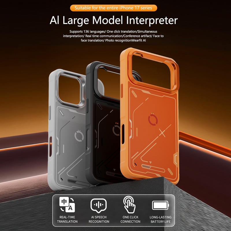 iPhone 17 16 15 Pro/ProMax içi - Phone Cases Video incelemesi ve fiyatı